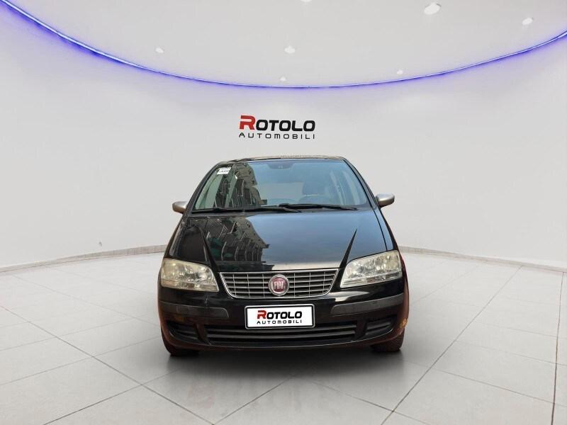 FIAT Idea 1.4 BlackEnergy GPL