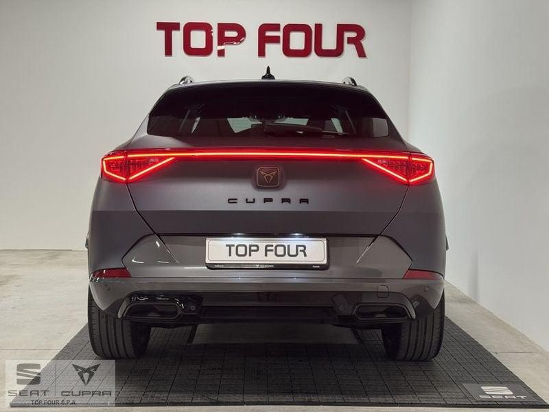 CUPRA Formentor 2.0 TDI 4Drive DSG
