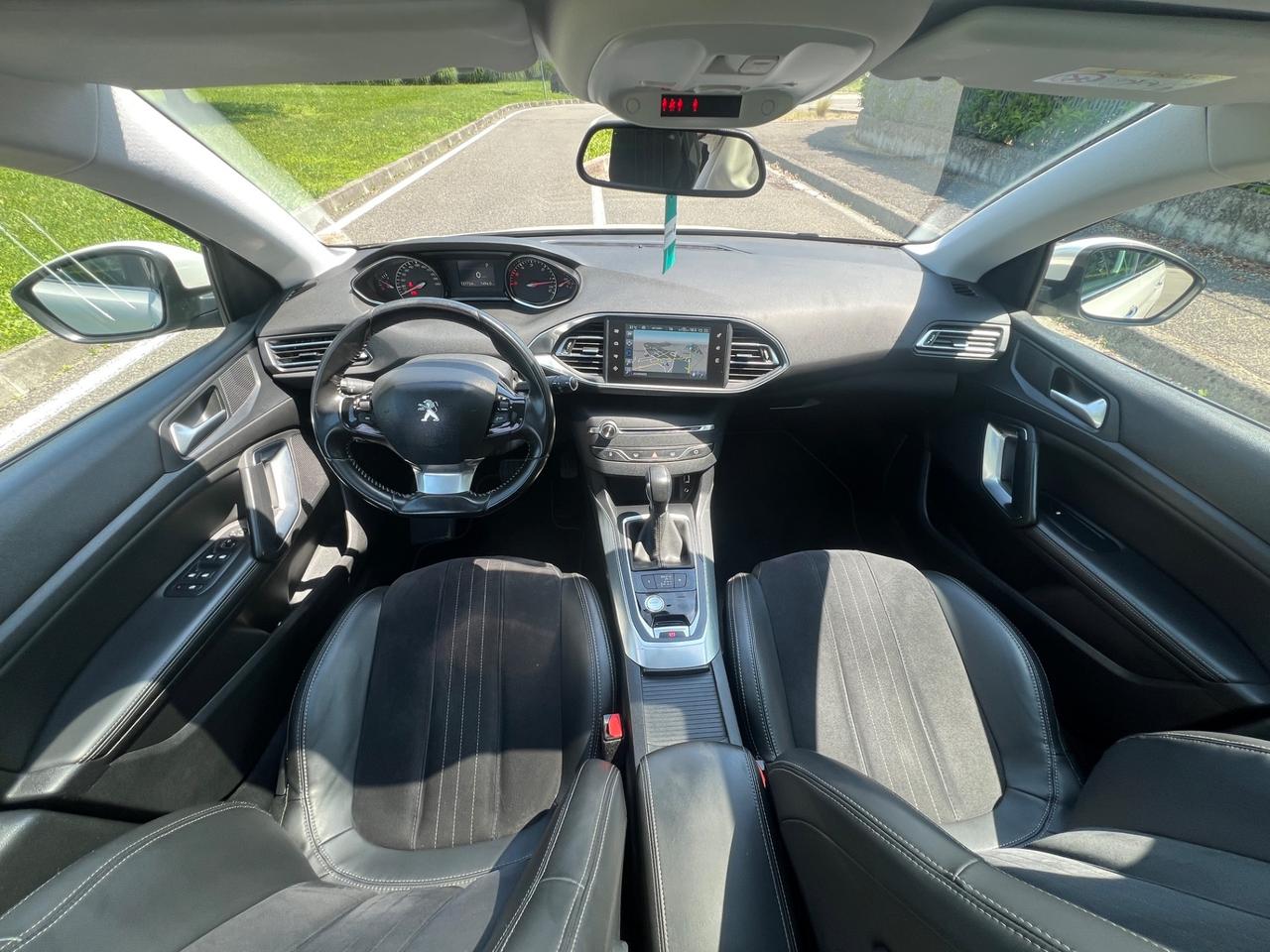Peugeot 308 BlueHDi 120 S&S EAT6 SW GT Line