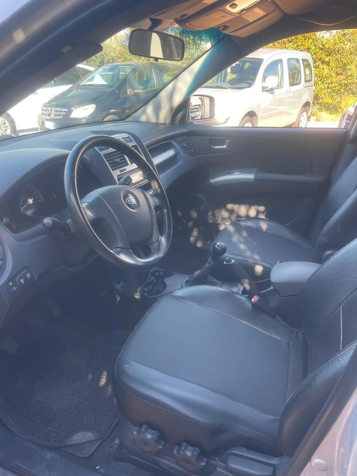 Kia Sportage 4X4"Finanziabile Senza Busta Paga"