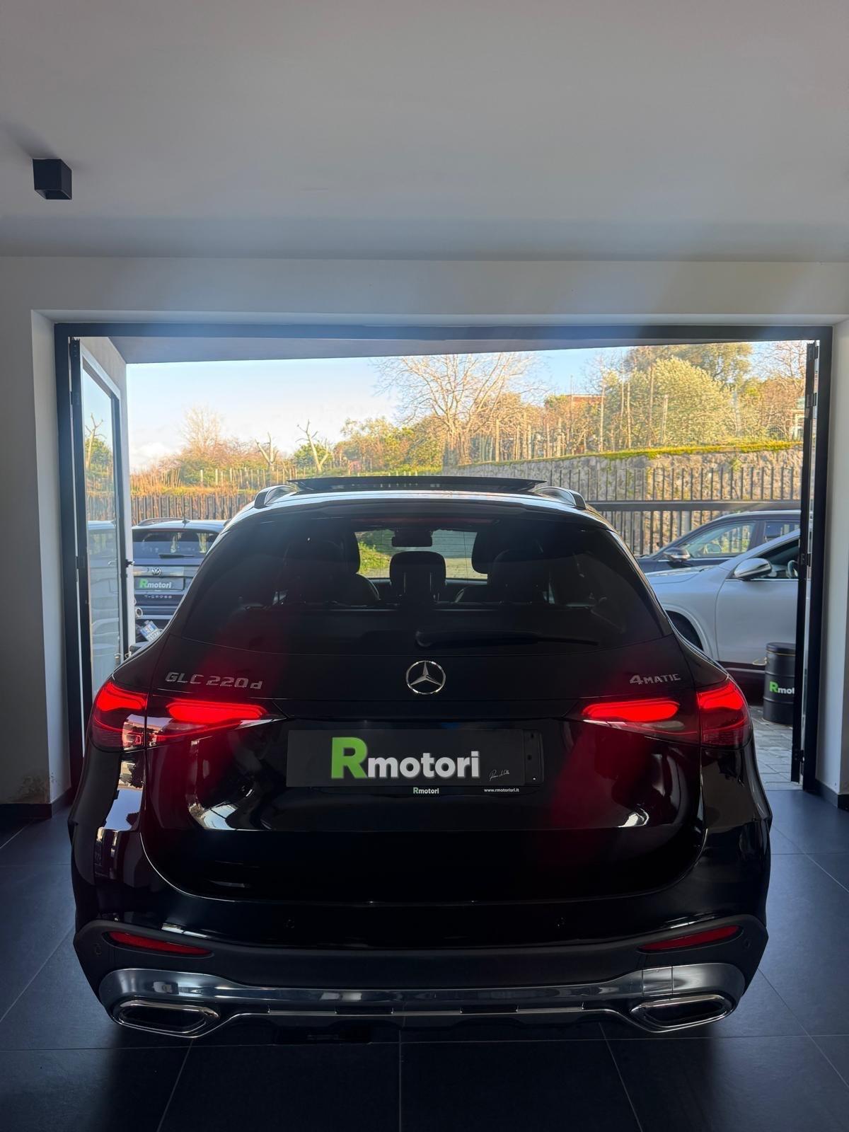 Mercedes-benz GLC 220 d 4Matic Mild Hybrid AMG Premium Plus