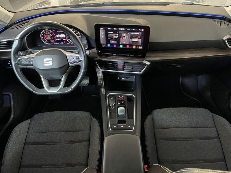 Seat Leon Leon 1.5 eTSI 150 CV DSG FR