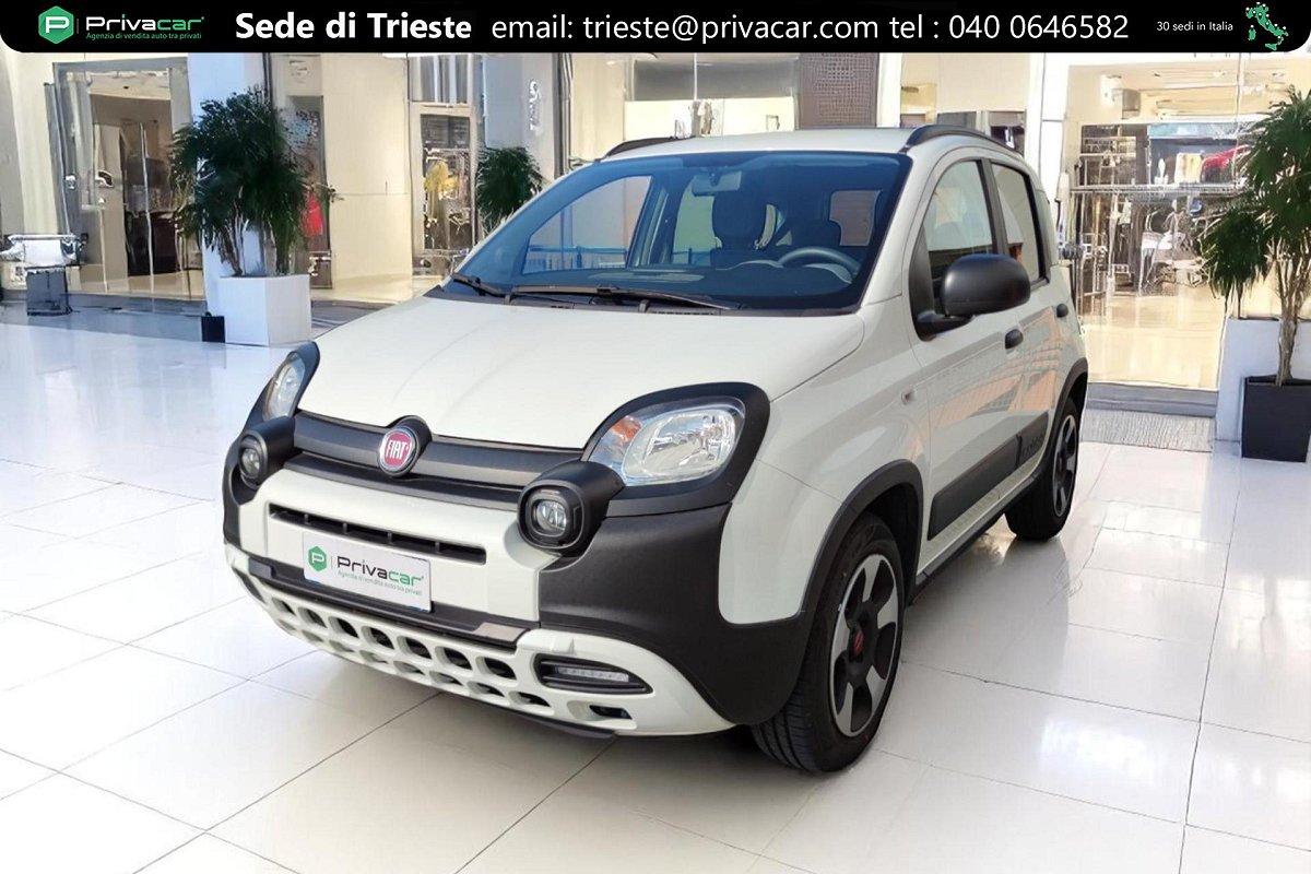 FIAT Panda 1.0 FireFly S&S Hybrid City Cross