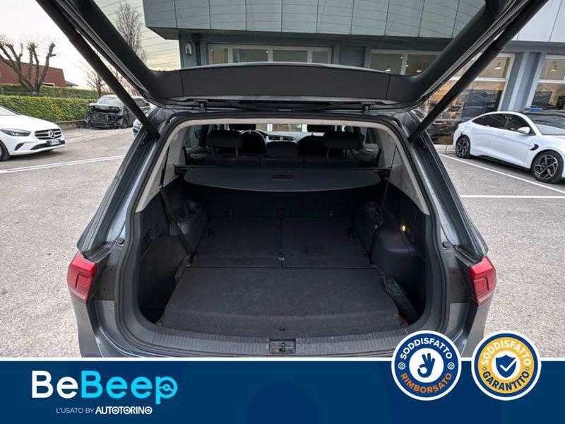 Volkswagen Tiguan Allspace 2.0 TDI ADVANCED 4MOTION 150CV 7P.