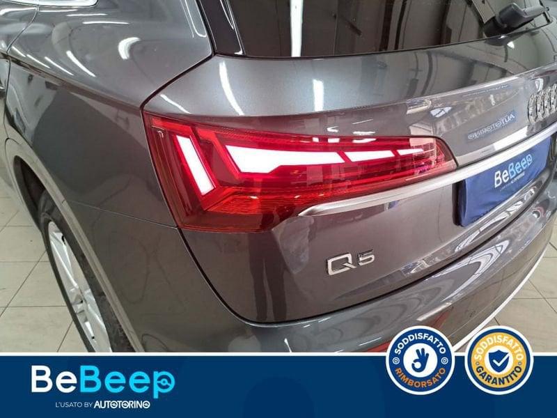 Audi Q5 40 2.0 TDI MHEV 12V S LINE QUATTRO S TRONIC