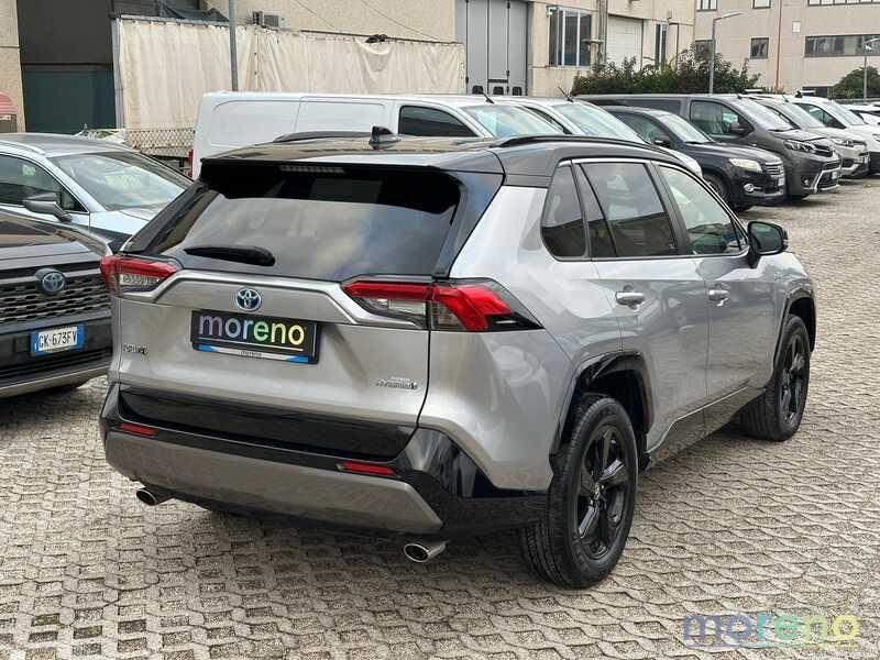 Toyota RAV4 2.5 Hybrid CVT 2WD Style