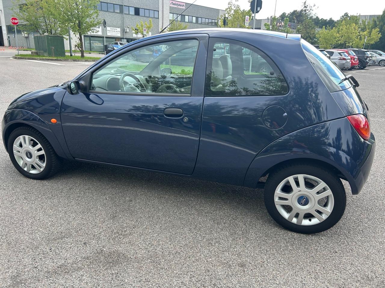 Ford Ka 1.3 Leather Collection* SOLO 38000 Km *