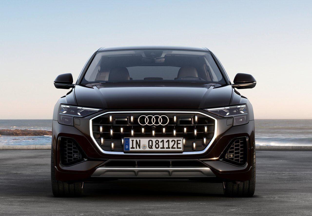 Audi Q8 50 TDI 286 CV quattro tiptronic Sport