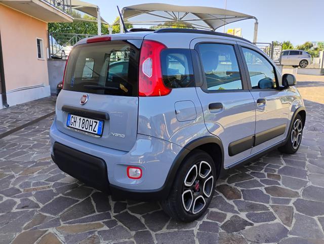 FIAT Panda 1.0 FireFly S&S Hybrid City Life - NO VINC. FINANZ