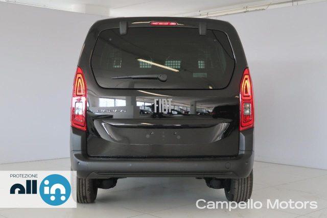 FIAT 130 Doblò Cargo Doblò Combi CH1 1.5 Bluehdi cv Mt6 N1