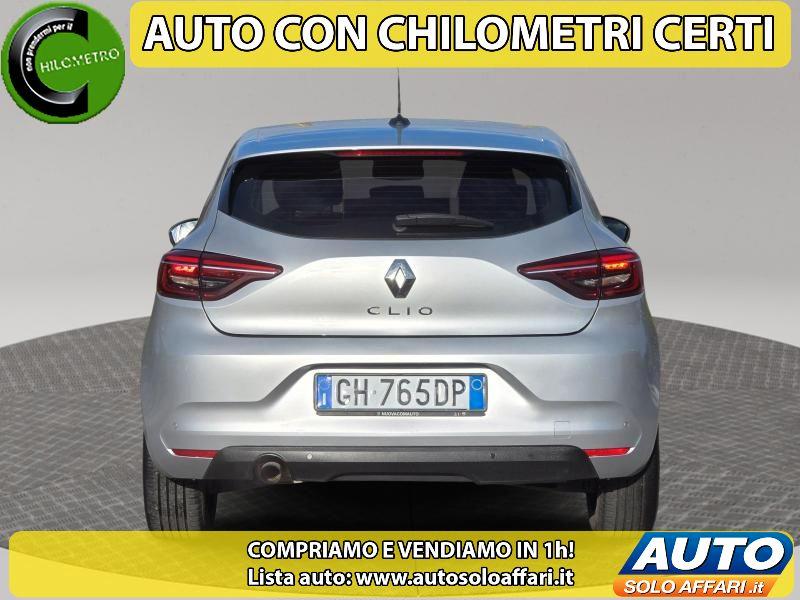 Renault Clio 5 Porte CLIO 1.0 TCE GPL 61.000KM EU6D 100CV NEOPATENTATI
