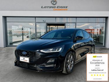 Ford Focus 1.0t ecoboost h ST-Line 155cv AUTOMATICA E CARPLAY