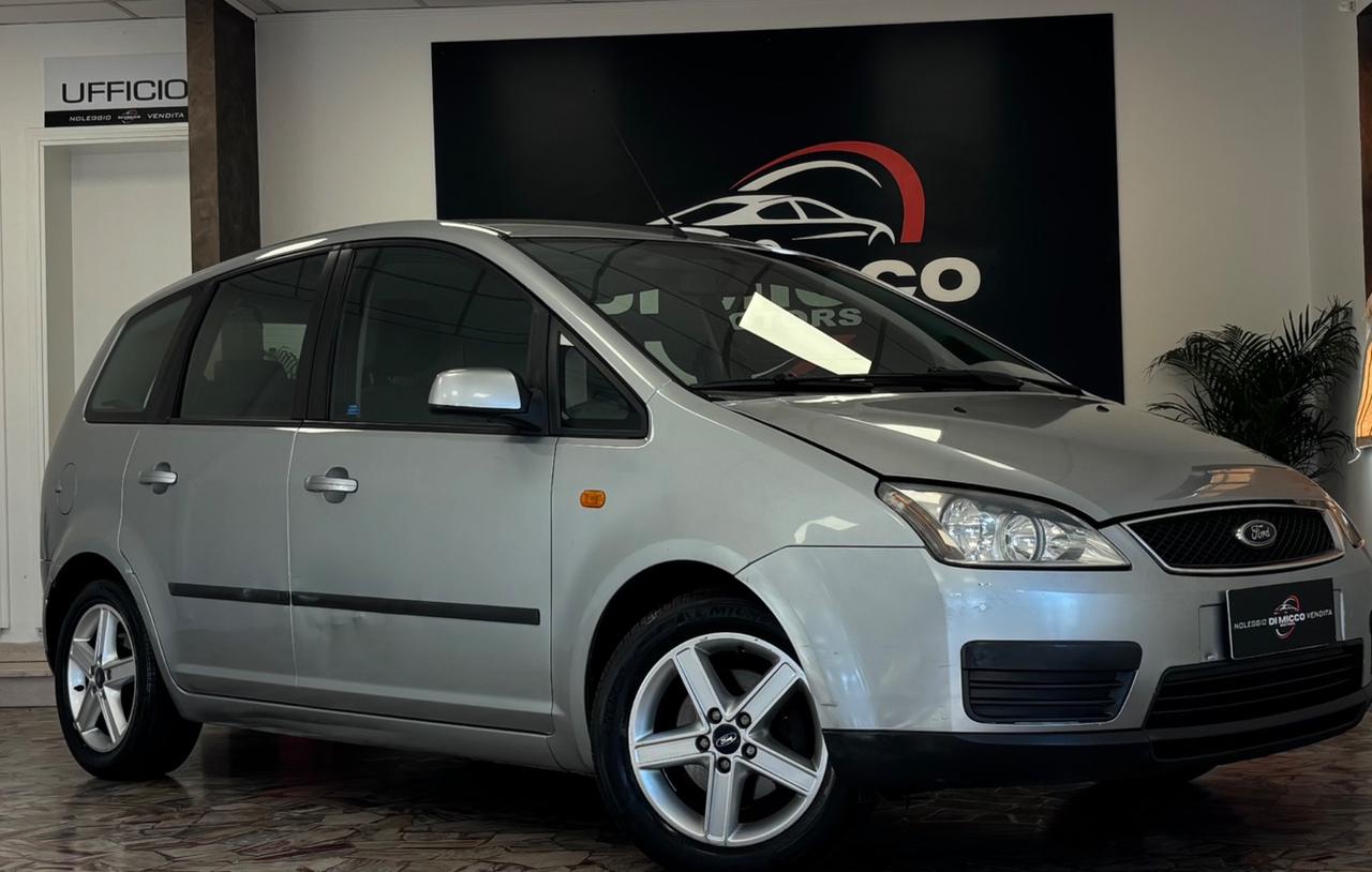 Ford Focus C-Max Focus C-Max 1.6 TDCi (110CV) Ghia