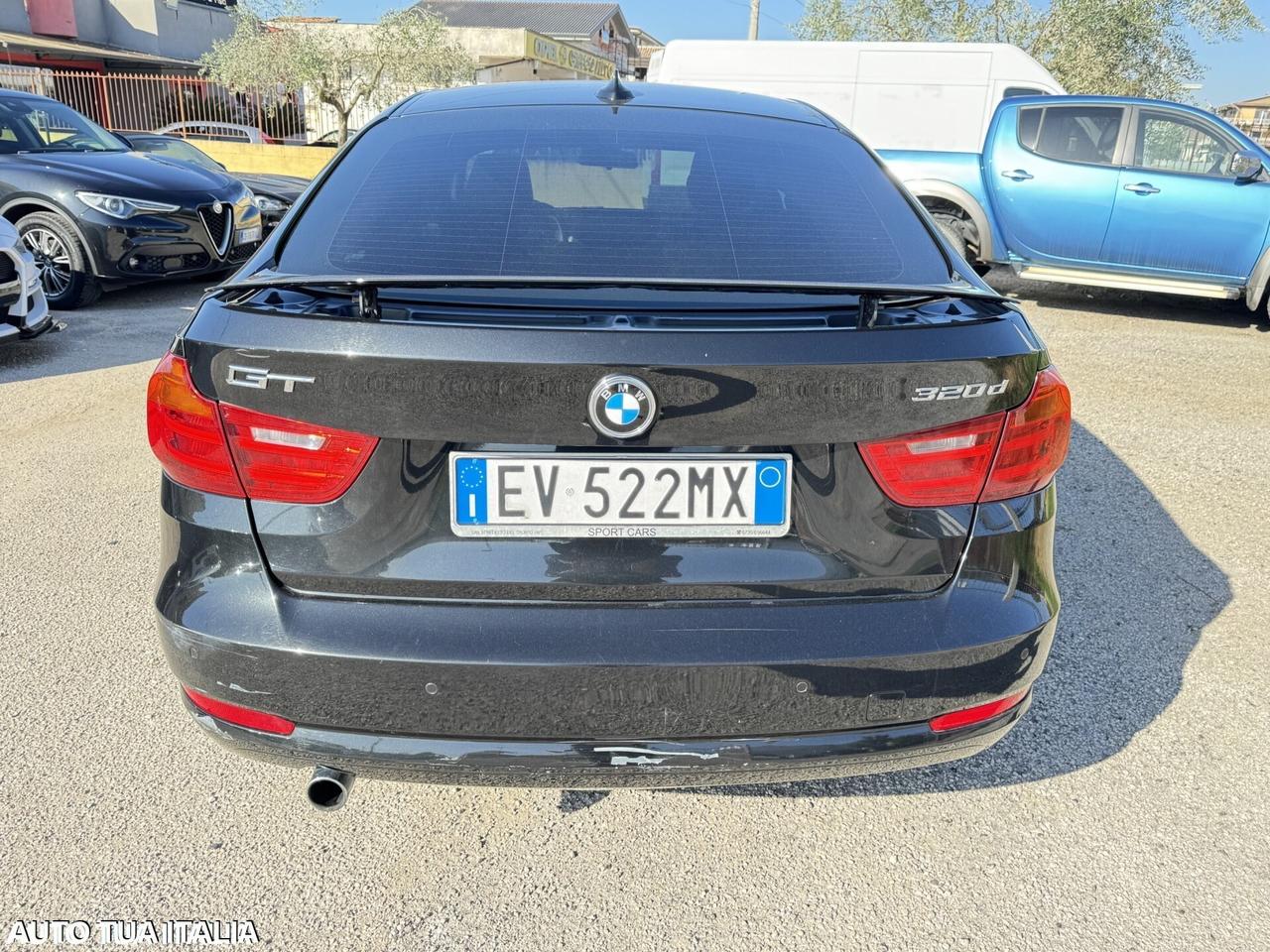 BMW 320D GRAN TURISMO NAVI PELLE XENON