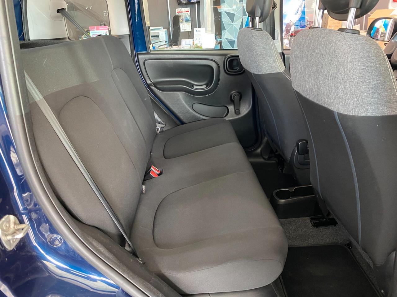 Fiat Panda 1.0 FireFly S&S Hybrid Easy-2021