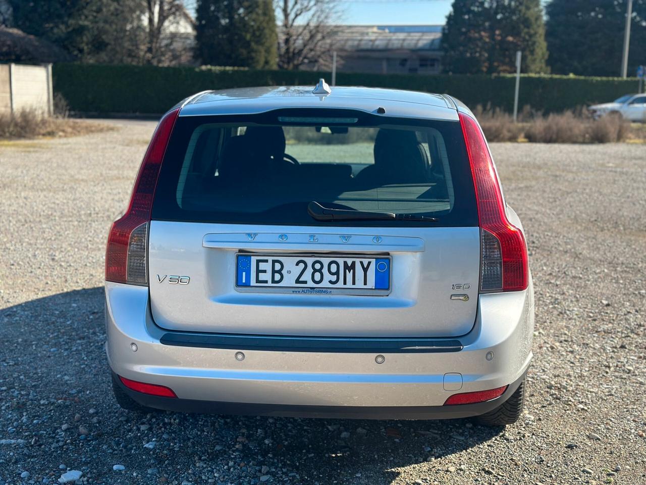 Volvo V50 1.6 D DRIVe cat POLAR