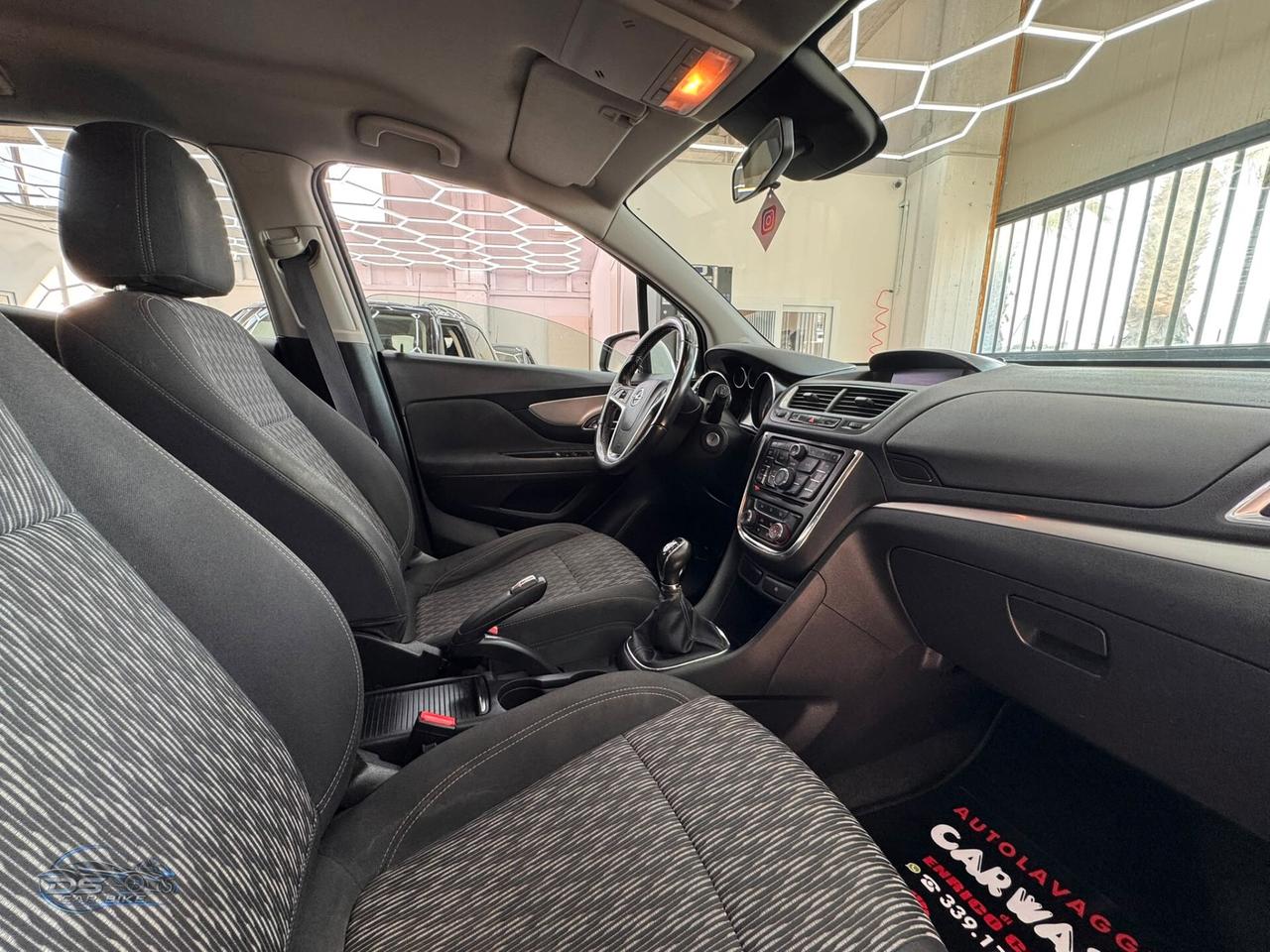 Opel Mokka 1.6 CDTI Ecotec 136CV 4x2 Start&Stop Ego