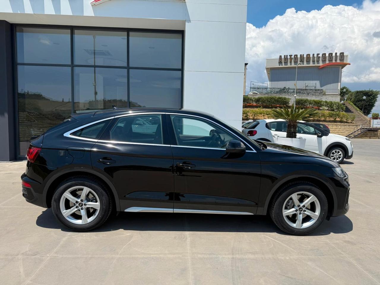 Audi Q5 35 TDI S tronic Business Advanced