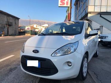 Ford 1.2 8V 69 CV Black&White Edition NEOPATENTATI OK