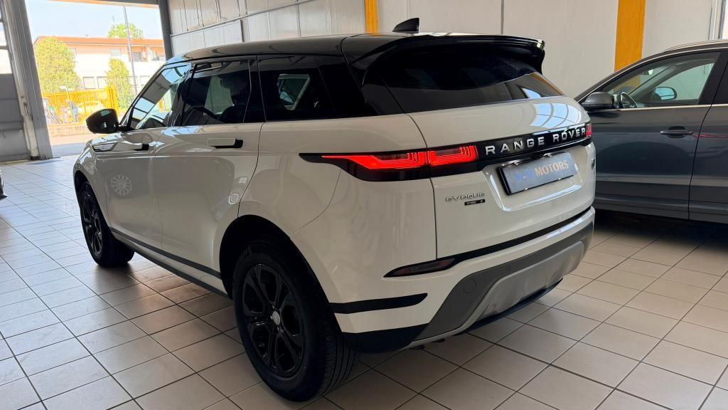 Land Rover Range Rover Evoque 2.0d i4 mhev awd 180cv auto