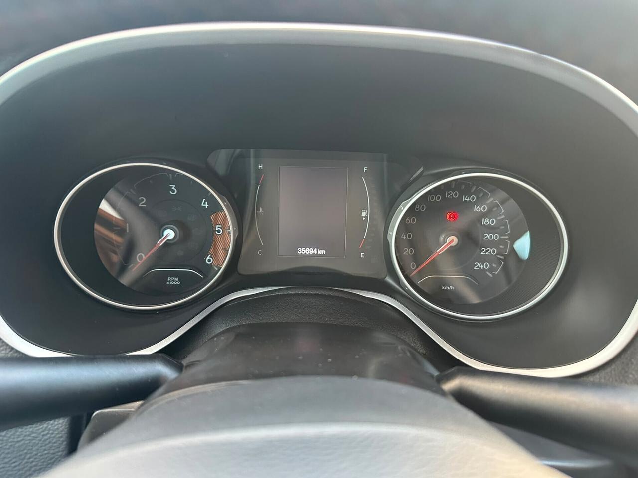 Jeep Compass 2019 1.6 Multijet - Longitude