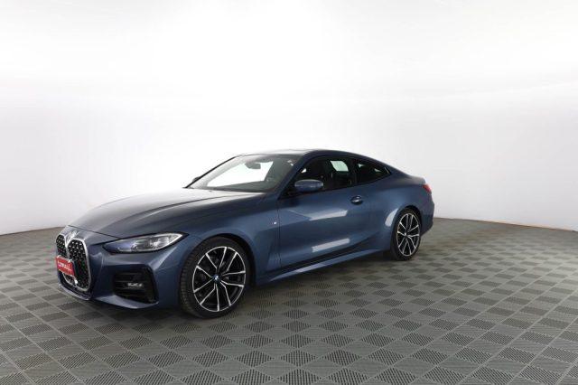 BMW 420 Serie 4 Coupé d 48V Coupé Msport