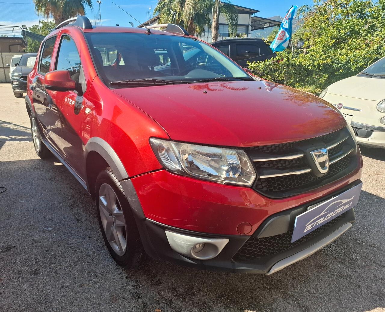 Dacia Sandero Stepway 1.0 TCe 90 CV Essential
