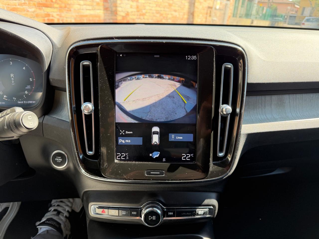 Volvo XC40 D3 Geartronic Inscription