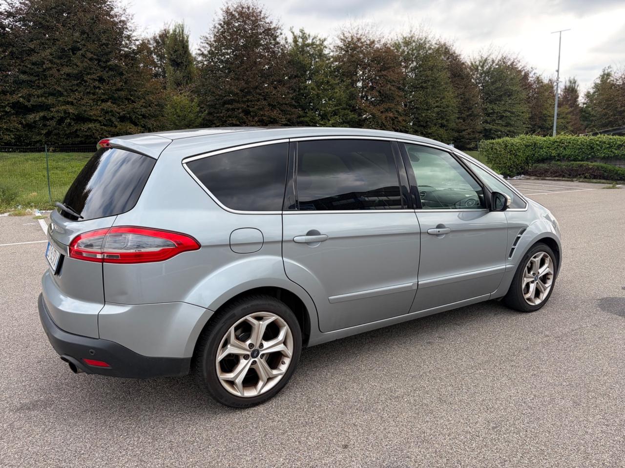 Ford S-Max 2.0 203CV Titanium