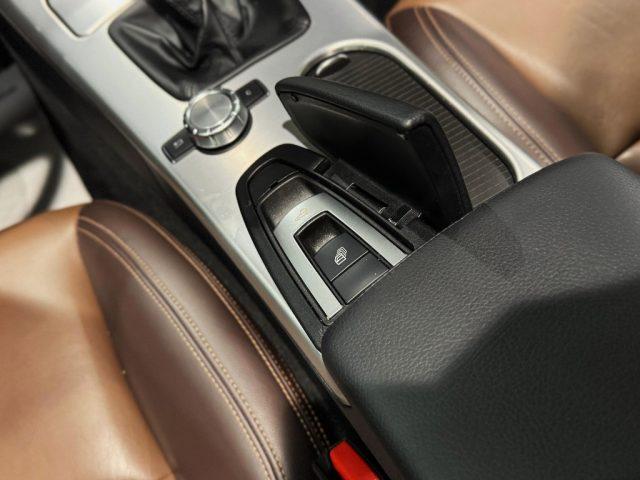 MERCEDES-BENZ SLK 200 BlueEFFICIENCY SPORT *TAGLIANDATA*