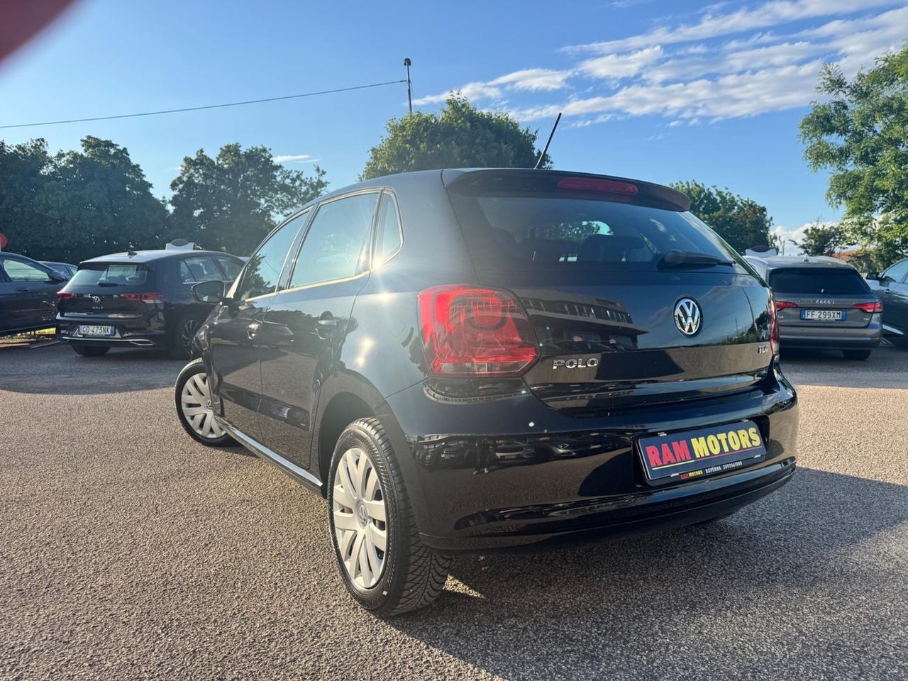 Volkswagen Polo 1.2 TDI DPF Tech&Sound Neopatentati