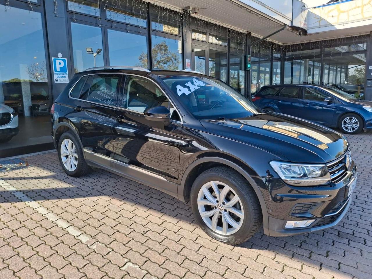 Volkswagen Tiguan 2.0 TDI SCR 4MOTION Style BlueMotion Technology