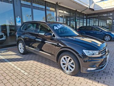 Volkswagen Tiguan 2.0 TDI SCR 4MOTION Style BlueMotion Technology
