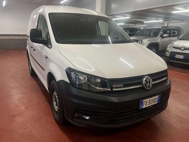Volkswagen Caddy 2.0 TDI 122CV EURO6 4MOTION VAN