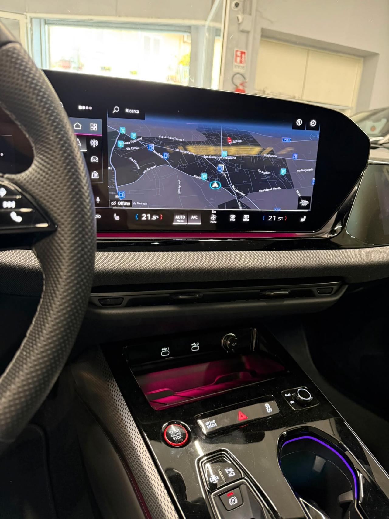 Audi A5 e-hybrid 220 kW S tronic quattro Line Edition