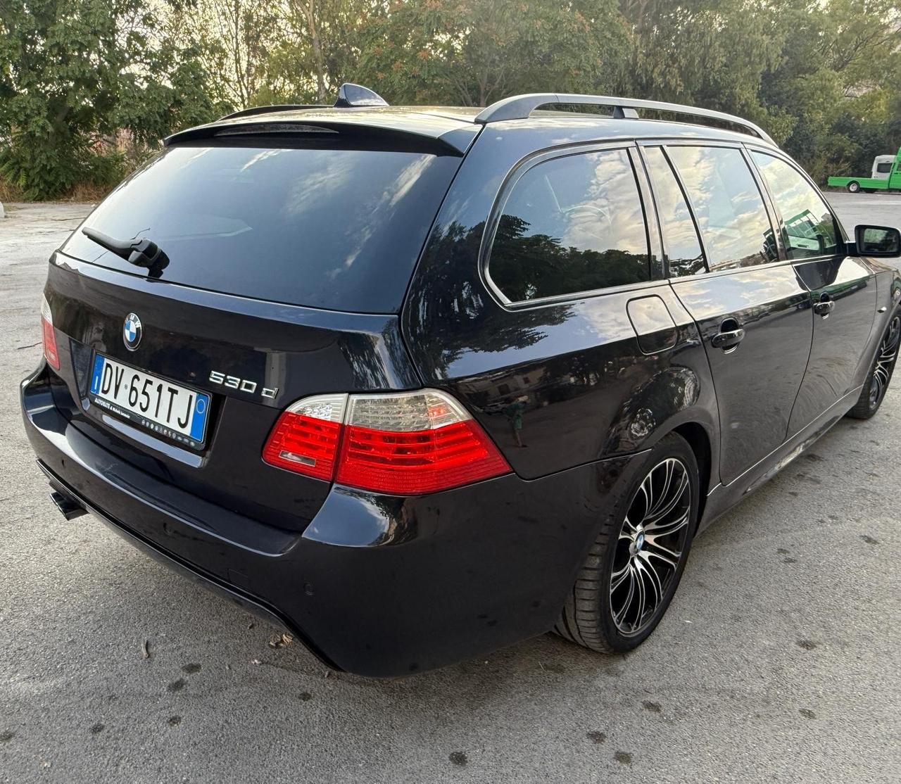 Bmw 530 530d cat Msport