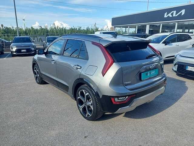 Kia Niro 1.6 GDi DCT HEV Evolution TT