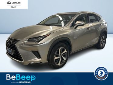 Lexus NX 300H 2.5 LUXURY 4WD CVT
