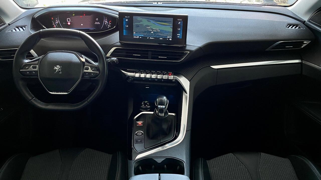 PEUGEOT 3008 1.5 BLUEHDI ACTIVE BUSINESS 131CV - FULL LED, VIRTUAL COCKPIT, NEOPATENTATI