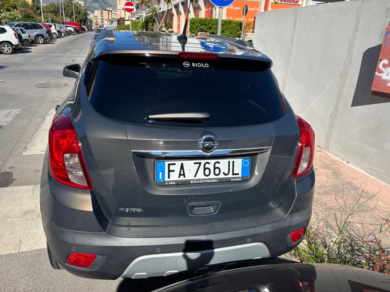 Opel Mokka Gpl Garanzia Finanziabile