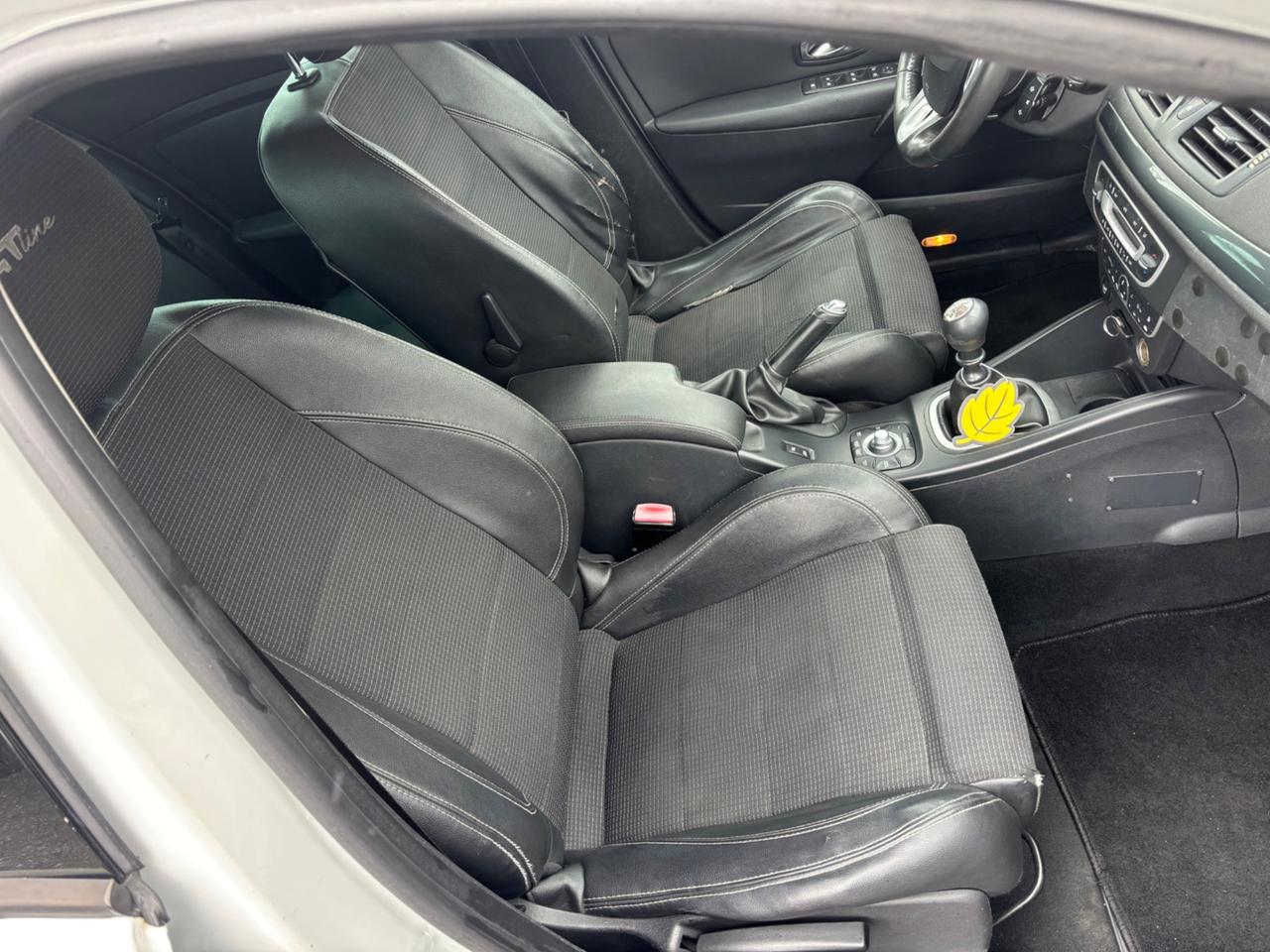 Renault Megane Mégane 1.5 dCi 110CV GT Line