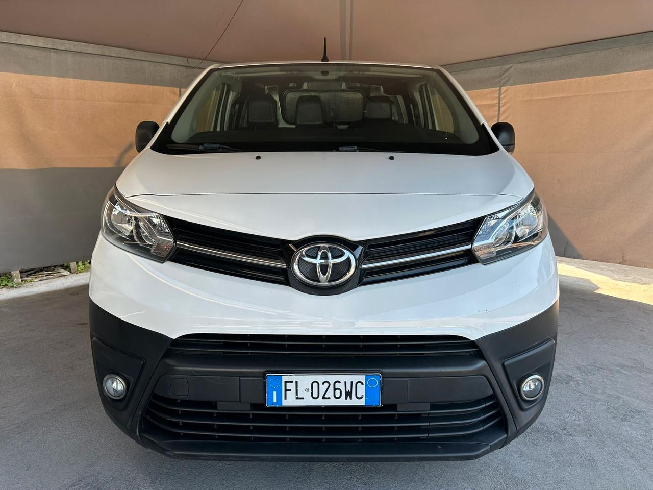 Toyota Proace Proace 1.6D 115CV S&S PC-TN Furgone Compact