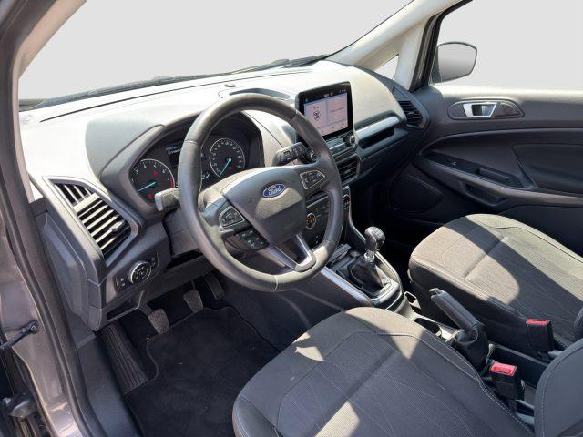 FORD EcoSport EcoSport 1.0 EcoBoost 100 CV Plus