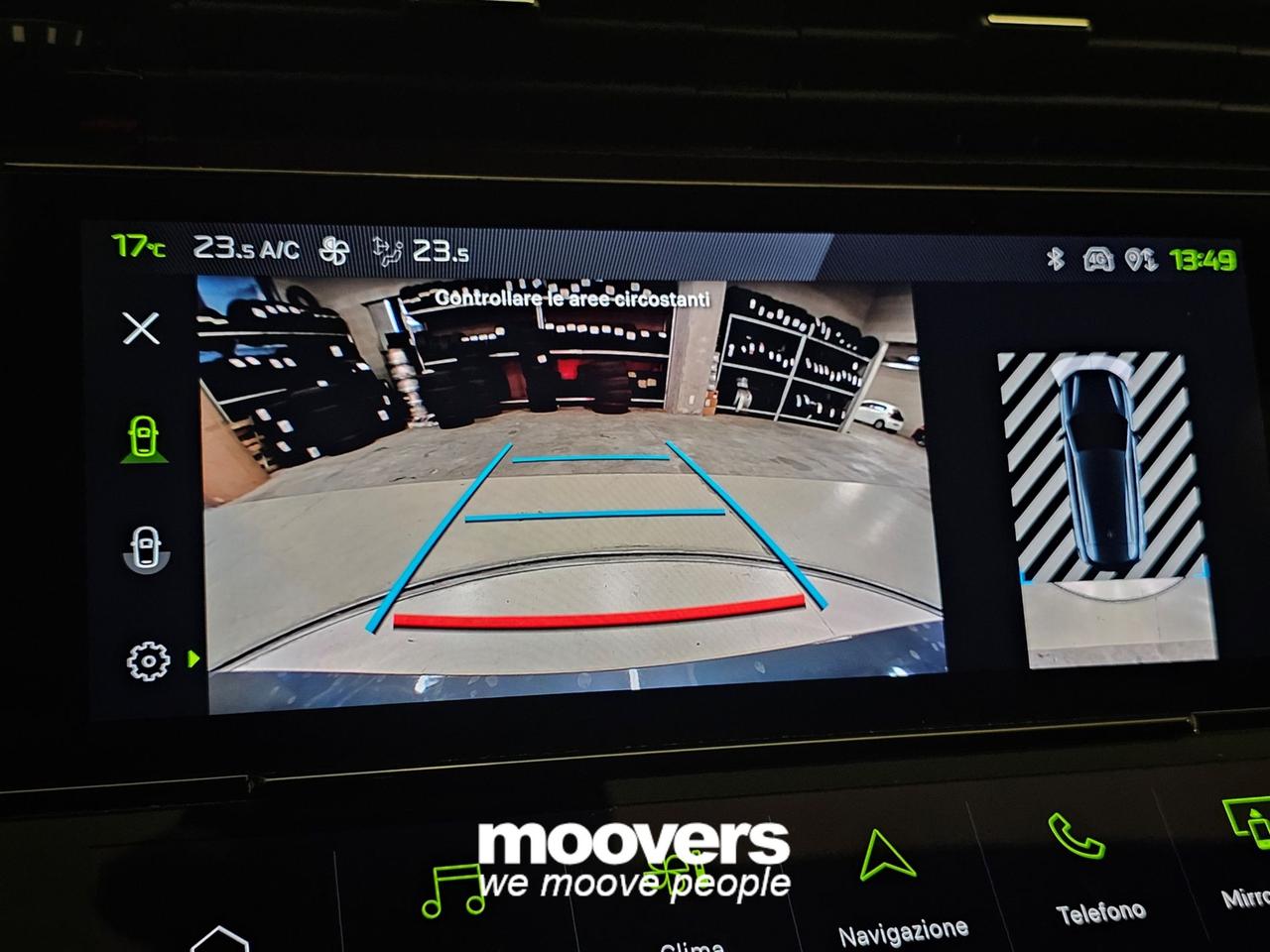 308 3ª serie PEUGEOT 308 PureTech Turbo 130 S&S EAT8 SW GT