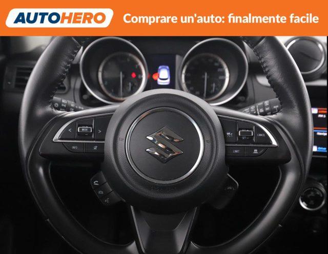 SUZUKI Swift 1.2 Hybrid Easy Top