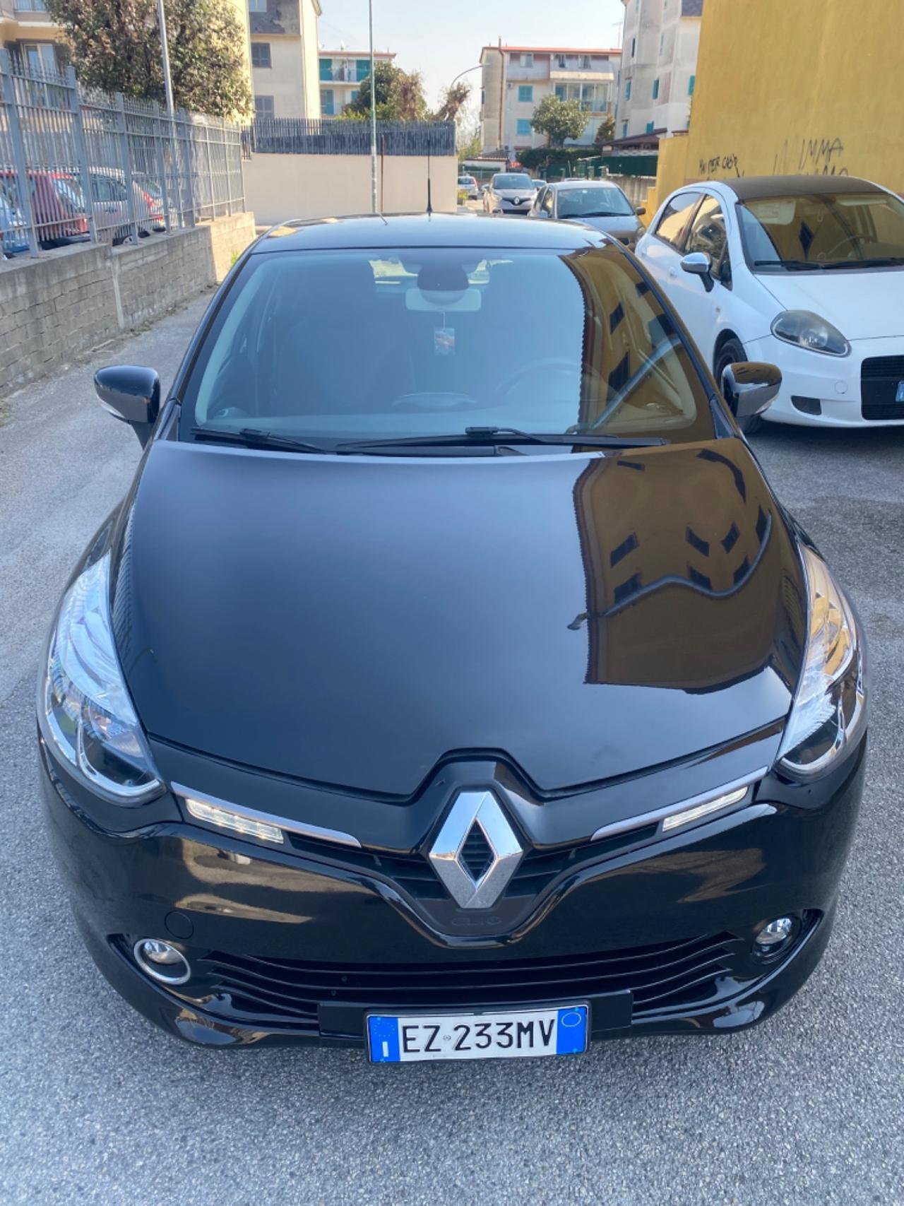 Renault Clio 1.5 dCi Anno 2015 Full Navi Led
