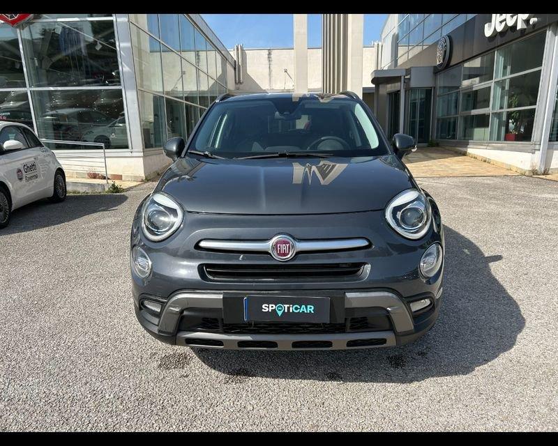 FIAT 500X 2.0 MultiJet 140 CV AT9 4x4 Cross