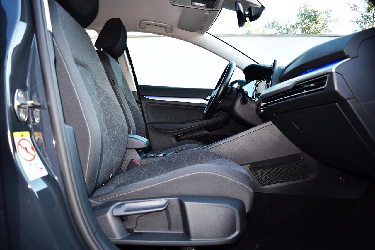 Volkswagen Golf 2.0 Tdi SCR 115 cv DSG Life