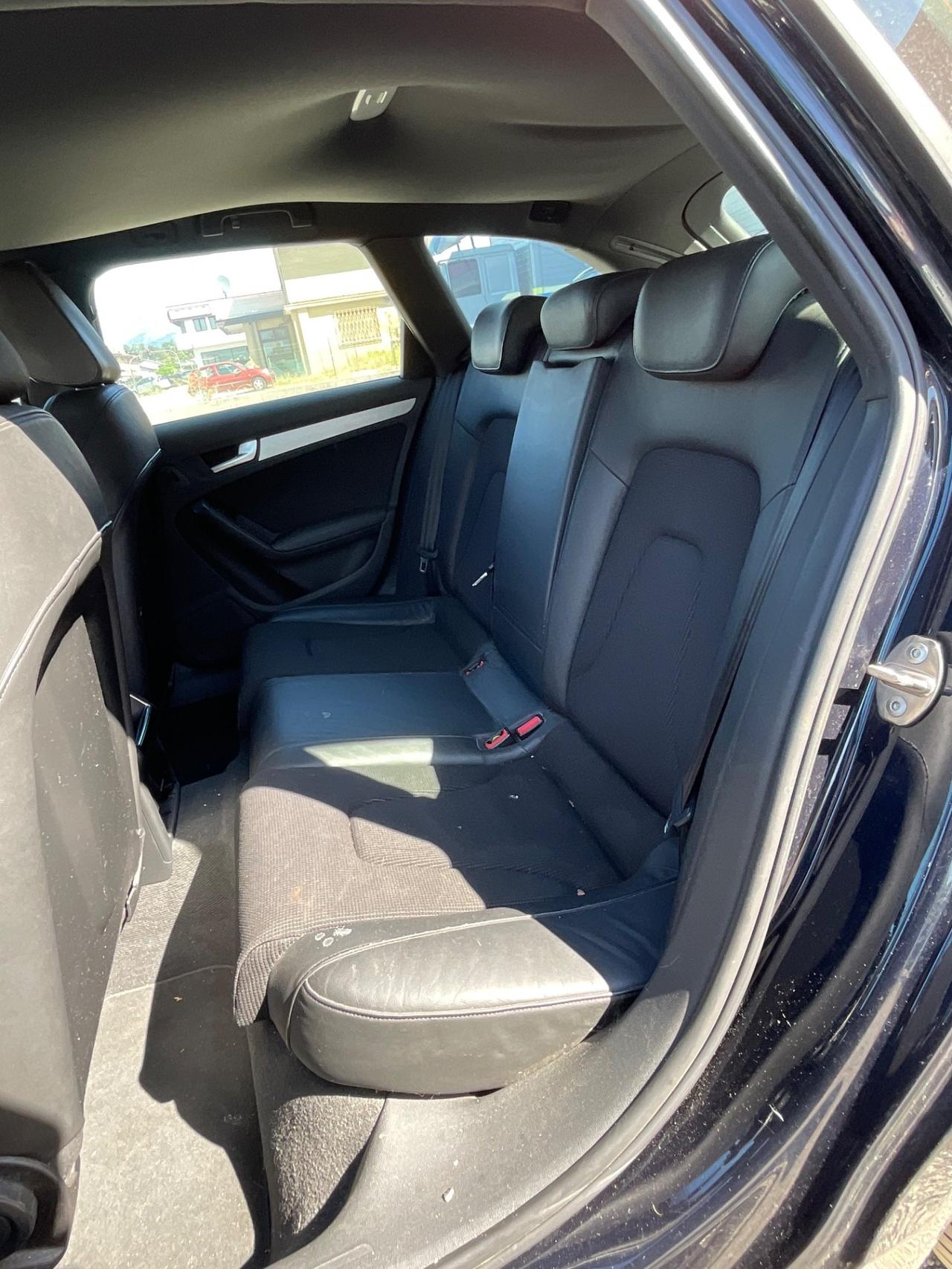Audi A4 3.0 V6 TDI F.AP. qu. Advanced