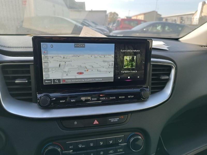 Kia XCeed 1.5 T-GDi 160 CV MHEV DCT Business